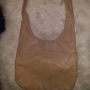 Tan Handbag